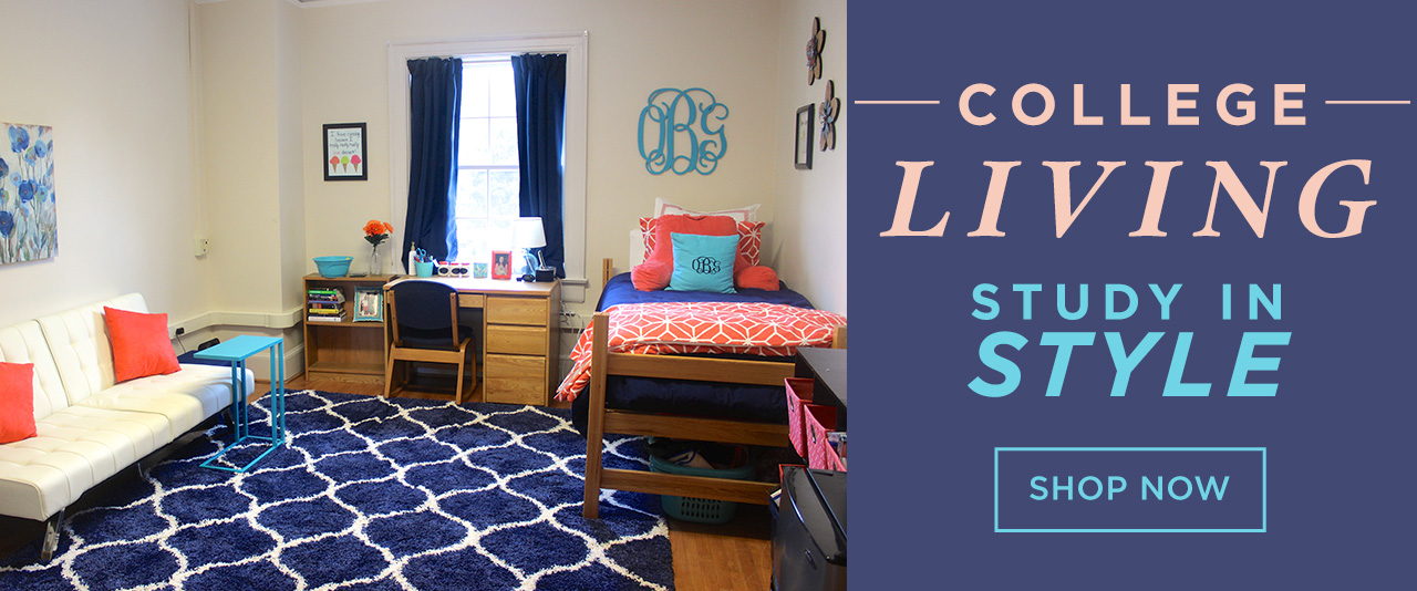 College Living - Study In Style